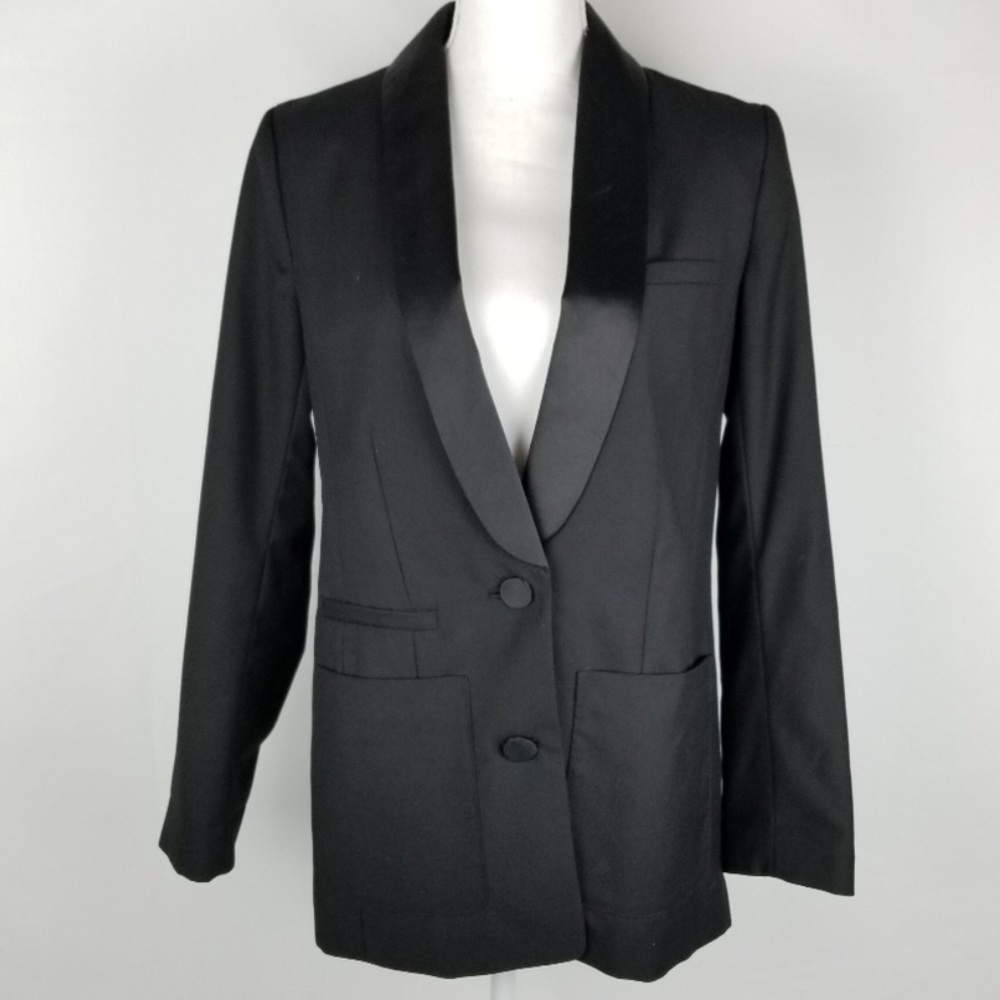 H&M Tuxedo Blazer ✨